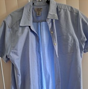 Short Sleeve Button Down